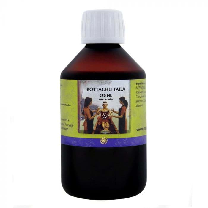 Afbeelding van Kottachu taila 250 ml